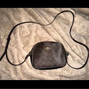 Coach crossbody